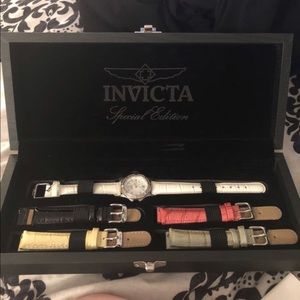 Invicta women’s watch